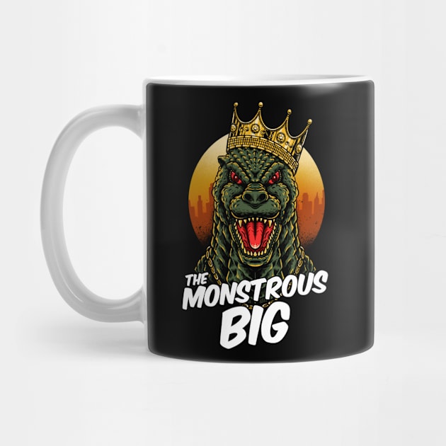 the monstrous big by sober artwerk